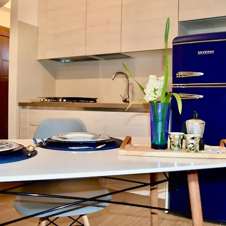 La Petite Maison Lägenhet