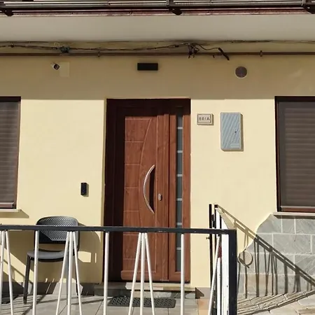 Lejlighed La Petite Maison Pietrapertosa