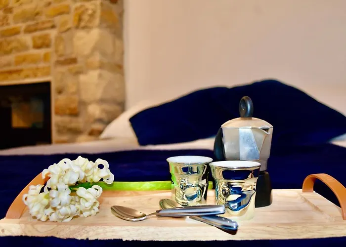 La Petite Maison Lägenhet