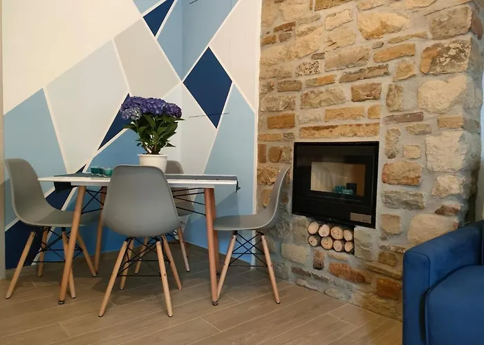 La Petite Maison Lägenhet *