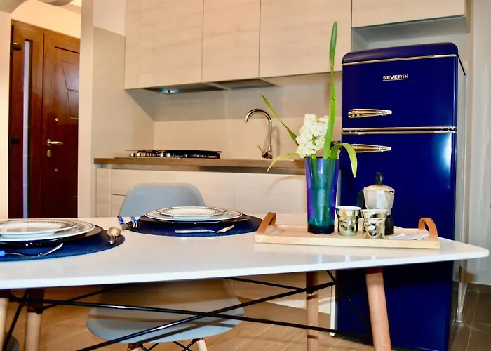 La Petite Maison Lägenhet