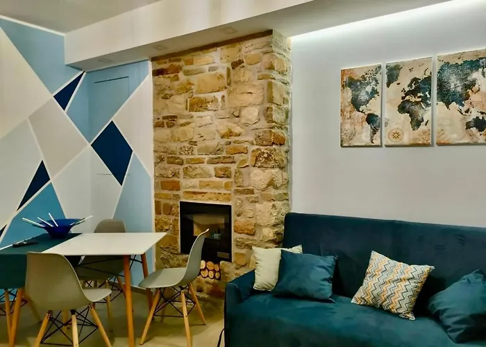 La Petite Maison Lägenhet *