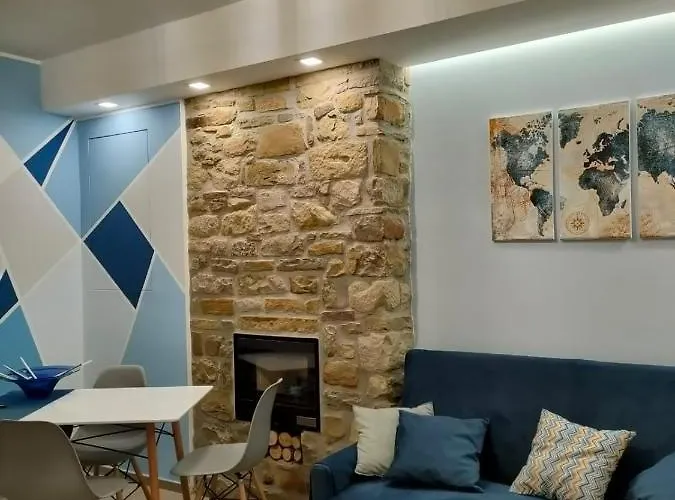 La Petite Maison * Pietrapertosa