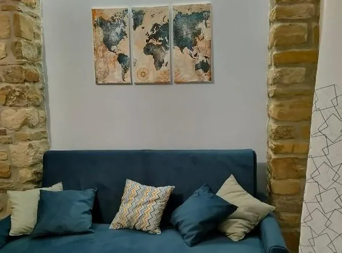 La Petite Maison Pietrapertosa