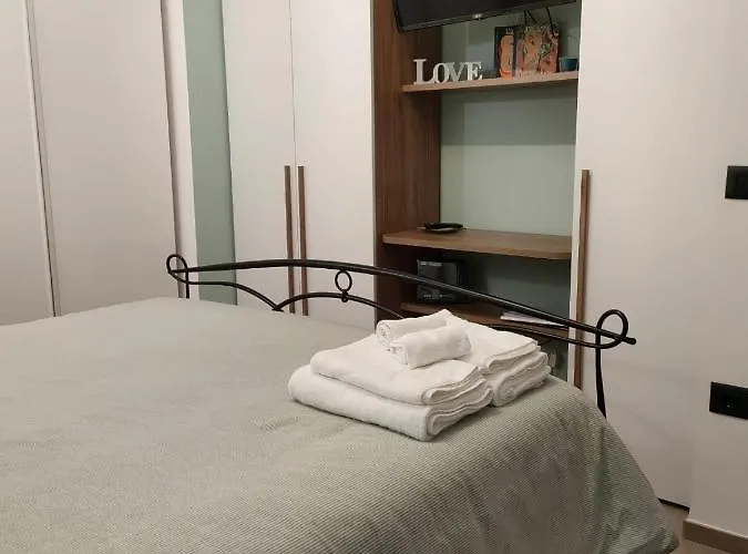 La Petite Maison Lägenhet