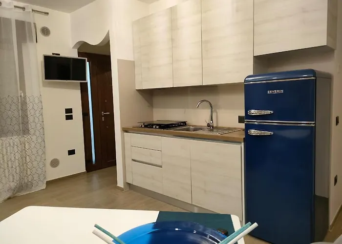 La Petite Maison Lägenhet